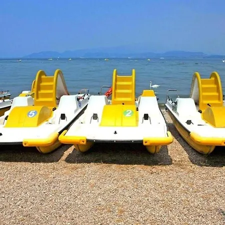 Daire Peschiera Peschiera del Garda